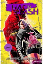 Hack/Slash- Hack/Slash Deluxe Edition Volume 6