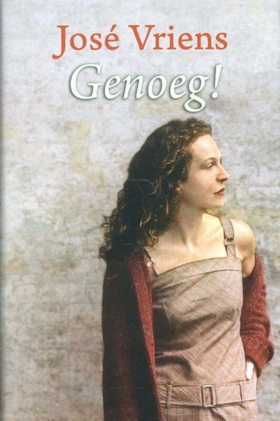 Spiegelserie - Genoeg! - cover