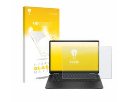 upscreen - Screenprotector voor HP Spectre x360 (14-e) 2024 - Folie Beschermfolie Beschermglas matte