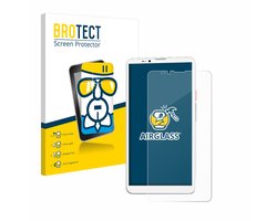 Screenprotector voor Bigme Hibreak Pro Beschermglas transparant