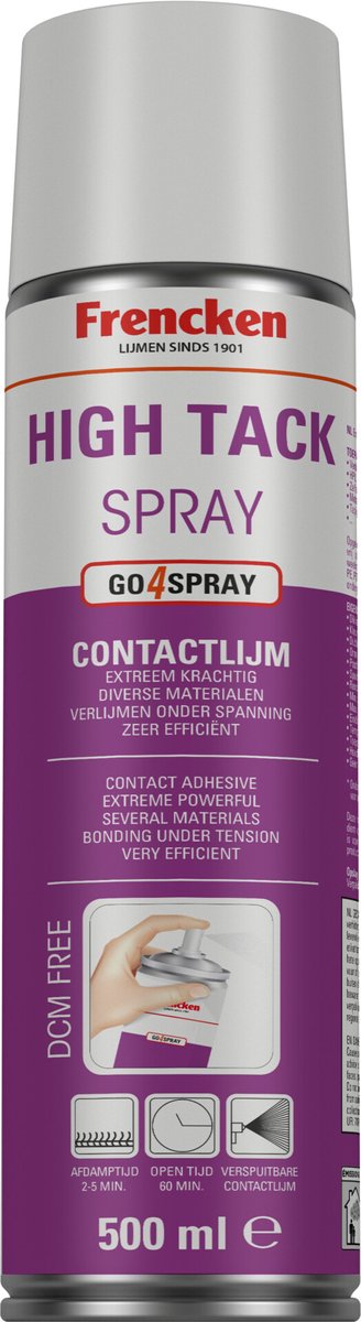 Frencken AS1661 High Tack Spray 500 ml