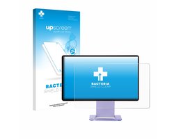 upscreen - Screenprotector voor Sotsu FlipAction Touch 14" - Folie Beschermfolie transparant antibacterieel