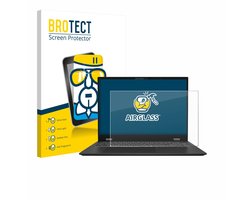 Screenprotector voor MSI Prestige 16 AI Evo B1M Beschermglas transparant