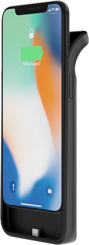 BAHOND Batterij Case voor iPhone X/XS, 5000mAh BAHOND Batterij Case voor iPhone X/XS, 5000mAh