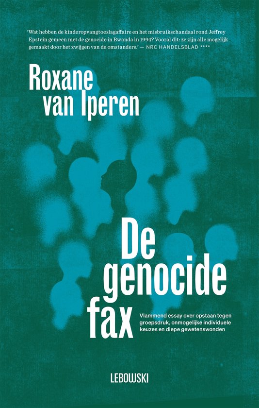 De genocidefax - cover
