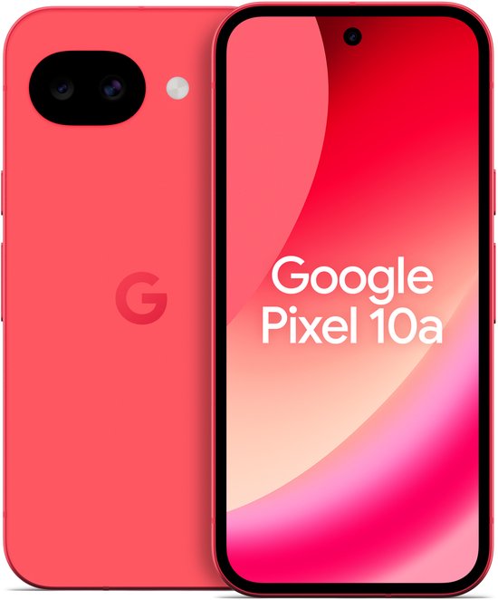 Google Pixel 10a – Pixel 10a – Smartphone – 5G – 256GB – IP68