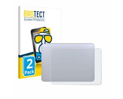 BROTECT - Screenprotector voor Apple Magic 3 (Touch Trackpad) - Folie Beschermfolie matte 2 Stuks