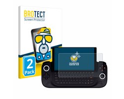 BROTECT - Screenprotector voor Ayaneo Slide - Folie Beschermfolie matte 2 Stuks