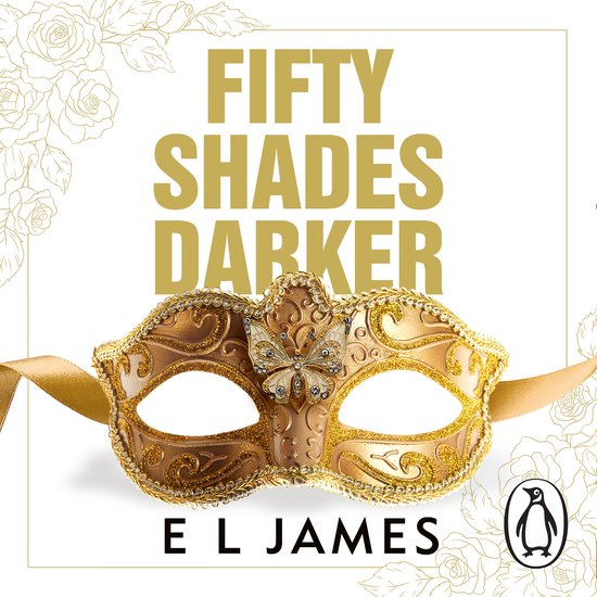 Fifty Shades Darker - cover