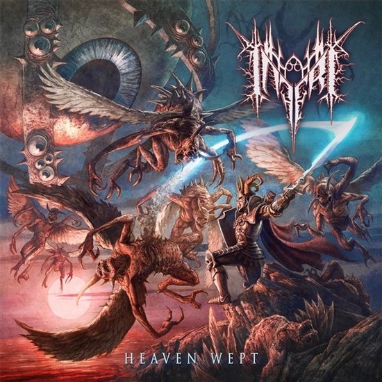 Inferi - Heaven Wept (CD)