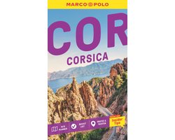 Marco Polo NL gids - Marco Polo Reisgids Corsica