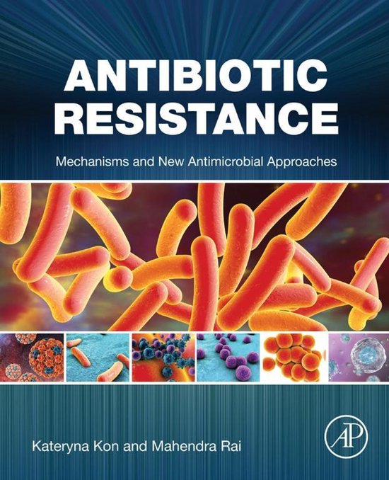 Antibiotic Resistance - cover