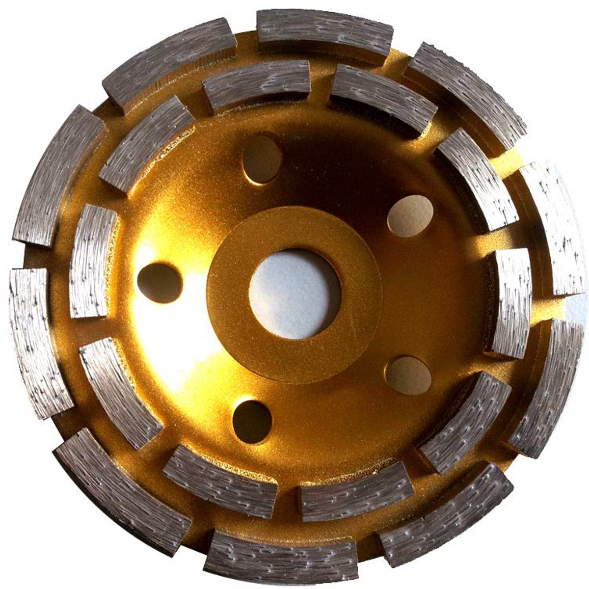 Diamantslijpschijf 115 mm voor beton en steen