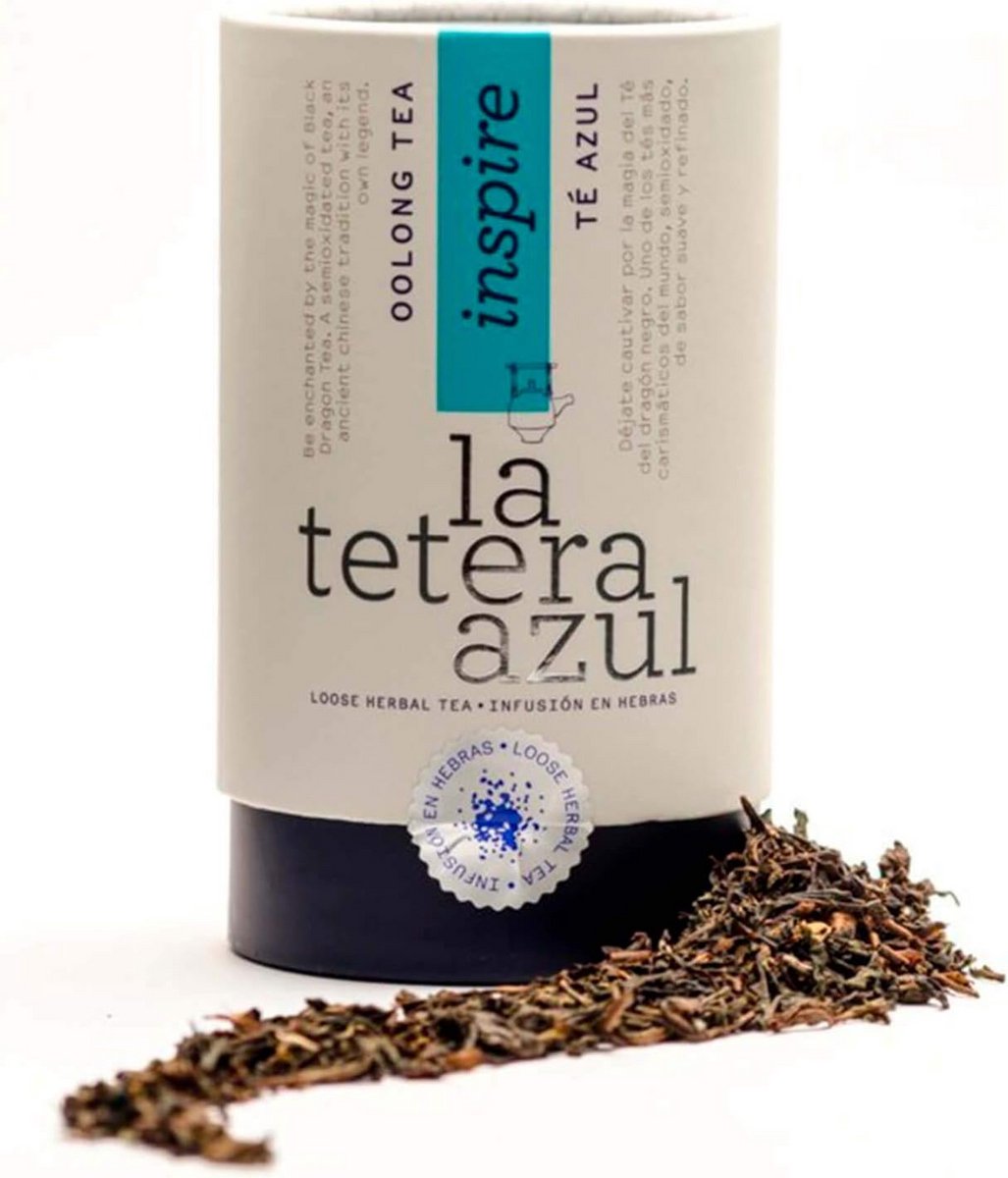 Premium Oolong Thee Blauwe Thee Losse Thee 80 Gram - Verkwikkende Kruidenthee