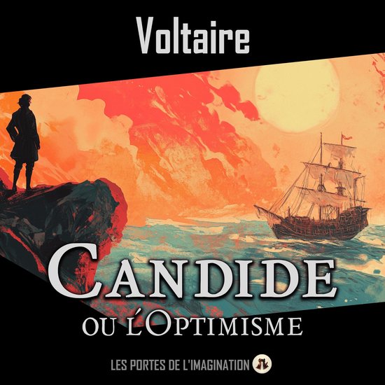 Candide - cover