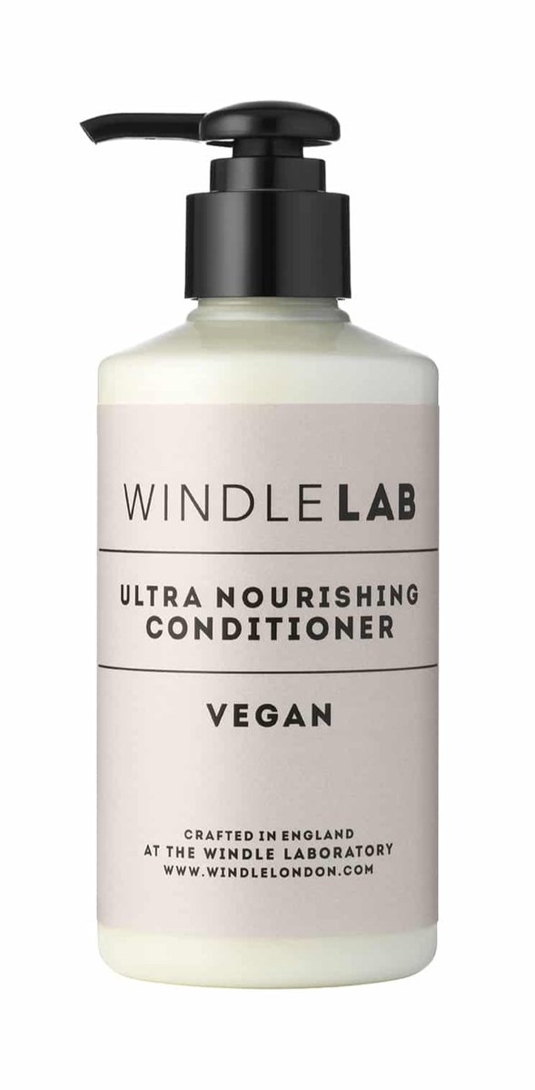 Ultra Nourishing Conditioner 250ML - Windle Lab