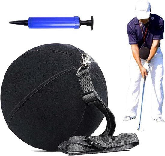 Auto-Reset Baseball Swing Trainer With Tethered Ball - Portable Hitting Practice For Fence Mounting, For All Ages & Skill Levels