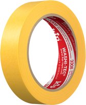 3308 Ruban Kip Fineline jaune 24mm