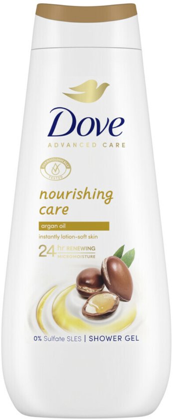 Dove - Douchegel - Nourishing Care - 400ml