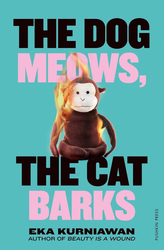 The Dog Meows, The Cat Barks - cover
