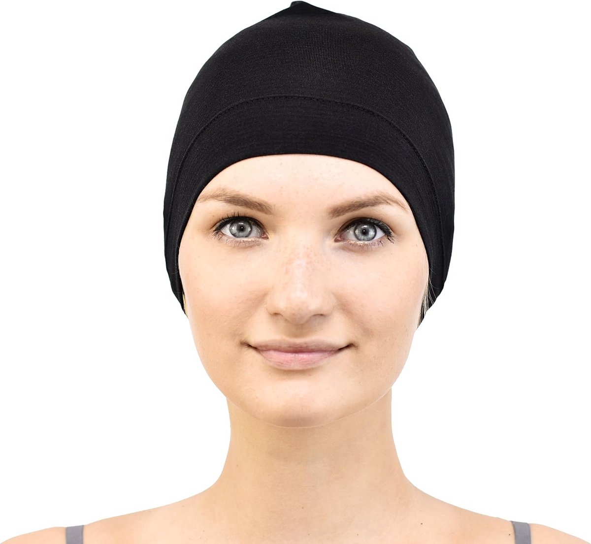 Zijdeachtige Slaapmuts van Bamboe voor Chemo en Haarverlies - Licht en Ademend Materiaal voor Dag en Nacht Draagcomfort