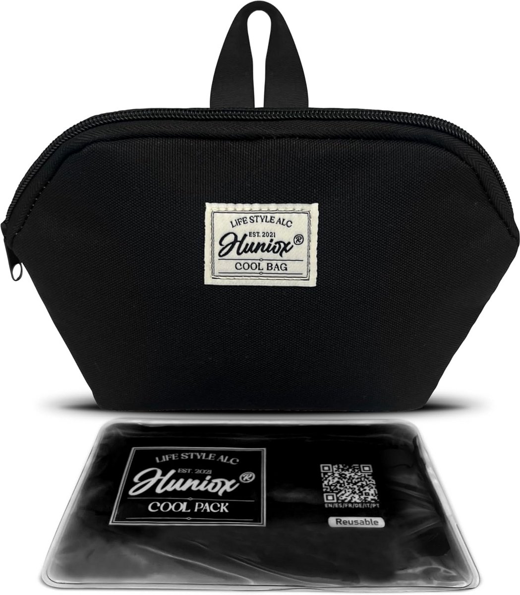 Thermische Lunchtas voor Kinderen - Handige Koeltas voor School met Snackvak