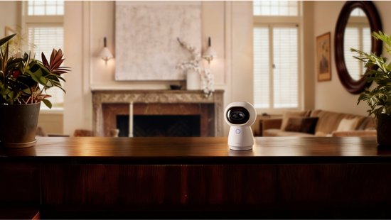 Aqara Camera Hub G350 Select - 4K dual lens camera - Matter 1.5 hub — afbeelding 2