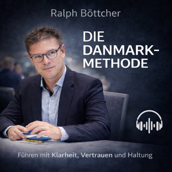 Die Danmark-Methode - cover