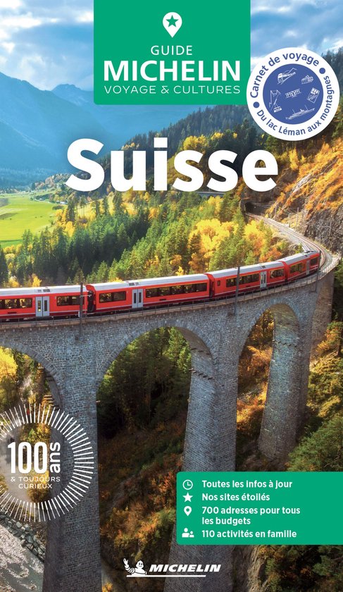 Guide Vert Suisse - cover