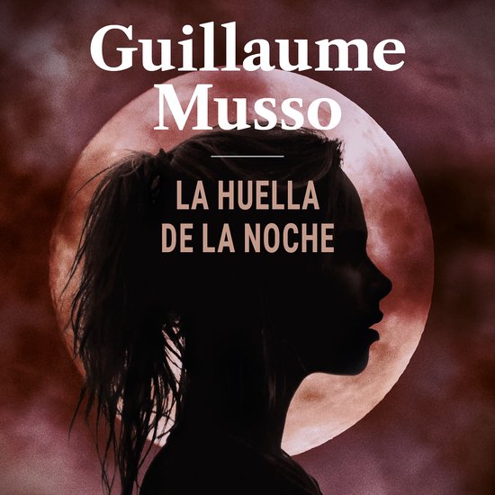 La huella de la noche (AdN) - cover