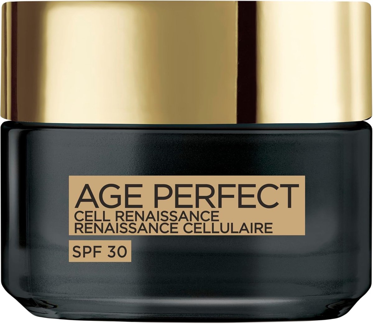 L'Oréal Paris Age Perfect - Cell Renewing Revitalizing Dagcreme - SPF 30 - 50 ml