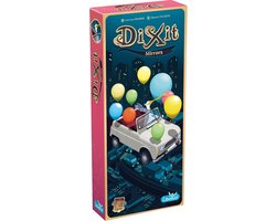 Kaartspel Uitbreiding - Familie Spel - Creatief Denken - 84 Unieke Kaarten - 360 gram - Multi