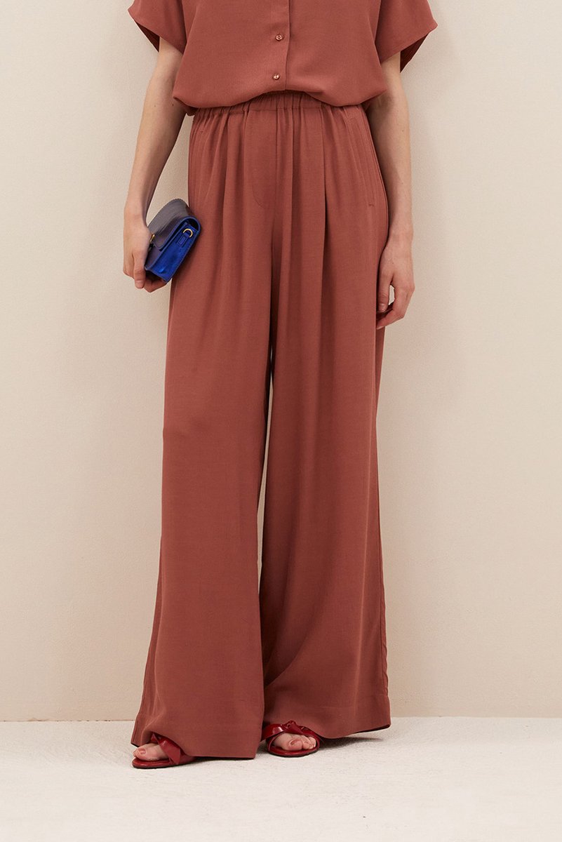 26218021 benji viscose pants