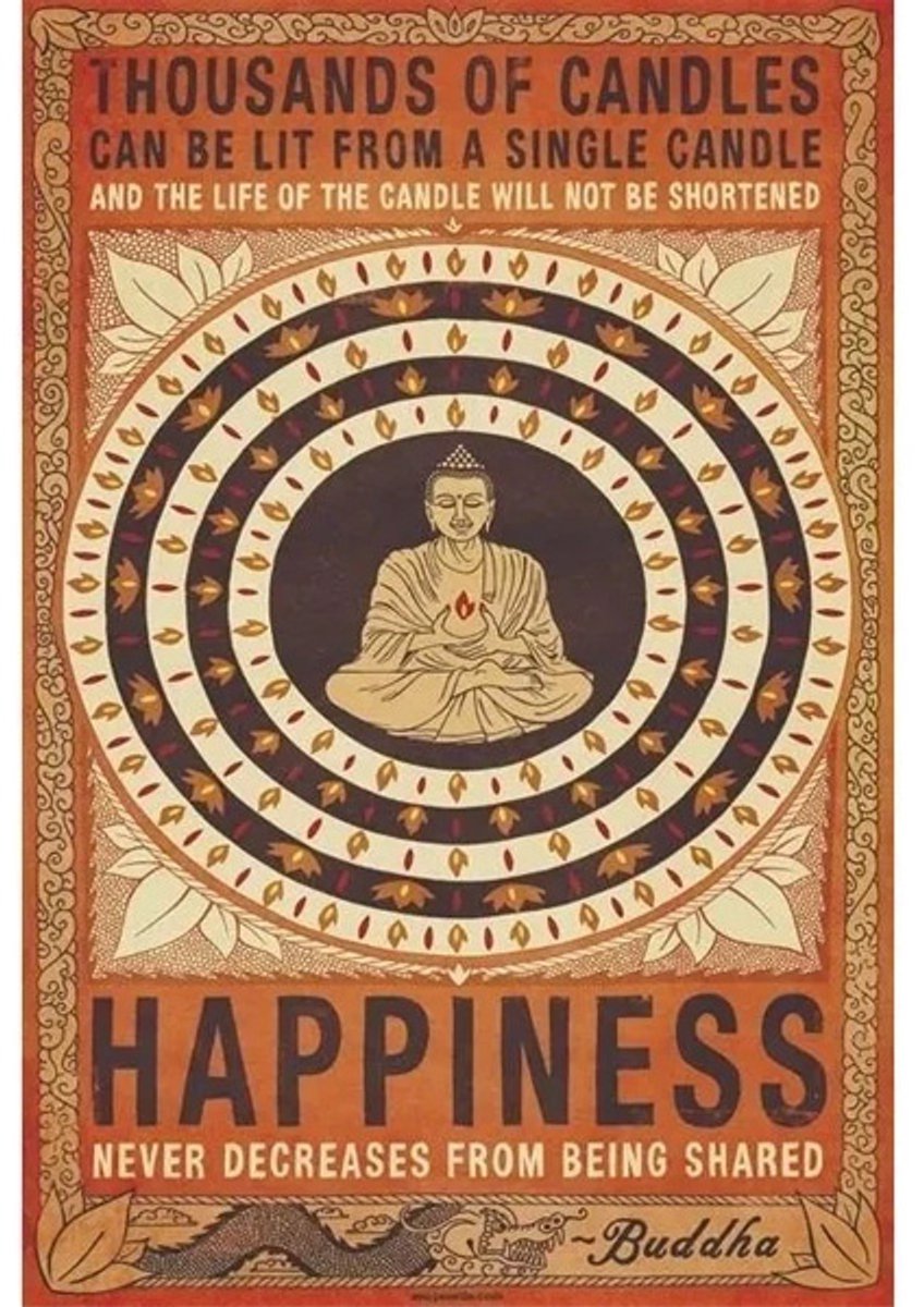 Thousands Of Candles - Maxi Poster 61 x 91,5cm