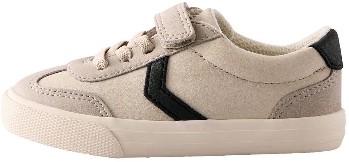 Next - Jongens - Elastische veters met klittenbandsluiting - Grijs