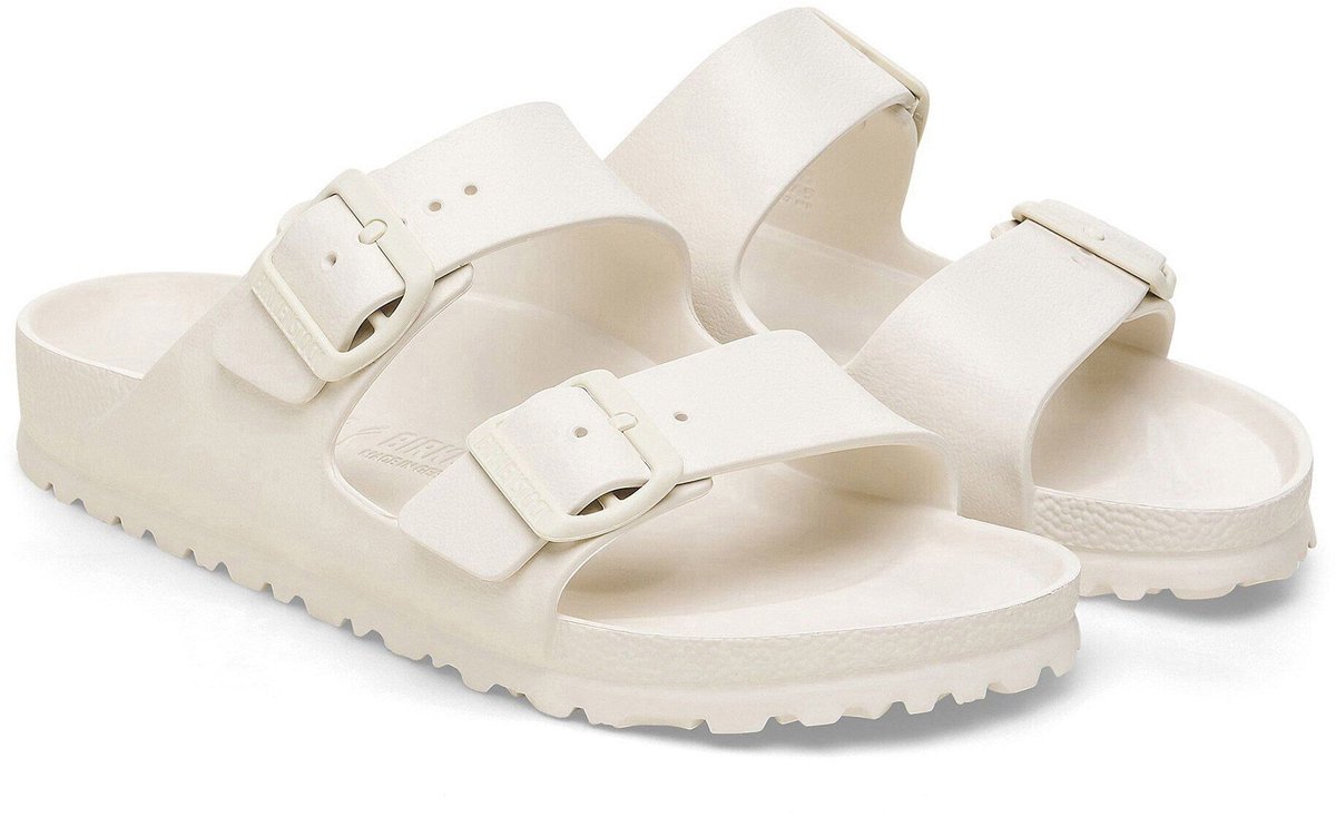 Birkenstock Arizona EVA Slippers Senior Wit