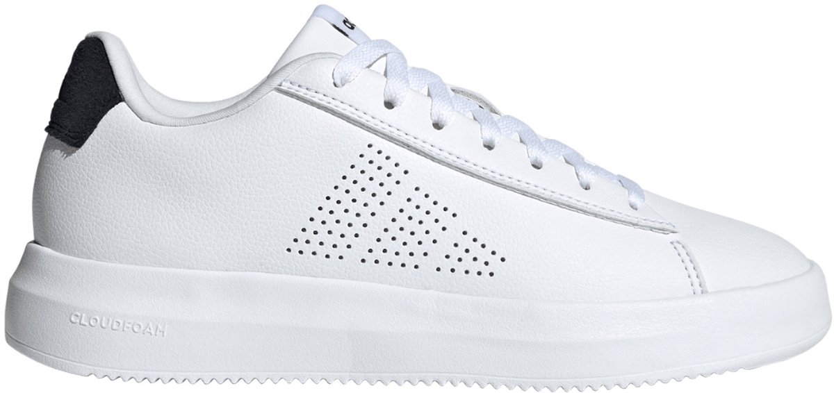 adidas Acesmash Base Vrouwen Sneakers 1/3 Wit