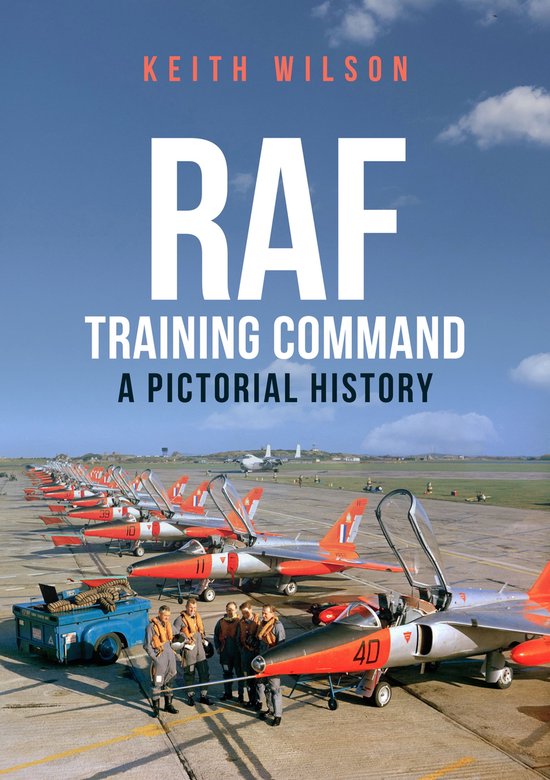 RAF Training Command - cover