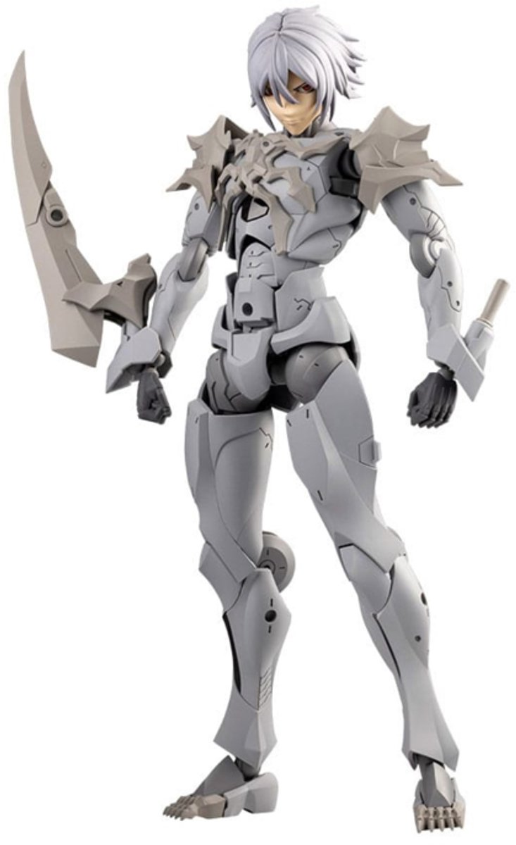 Megalomaria Unlimited Universe Model Kit Zirconia 18 cm