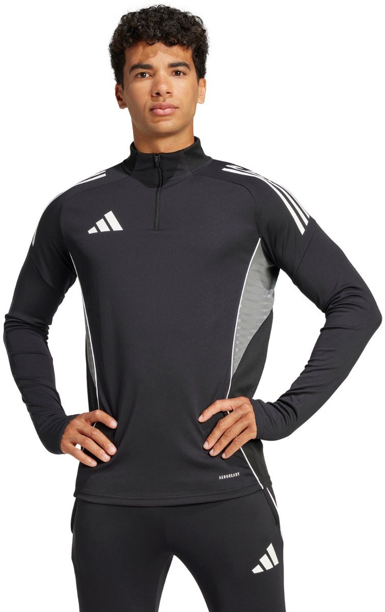 adidas Tiro 25 Competition Trainingstop Heren 2XL Zwart