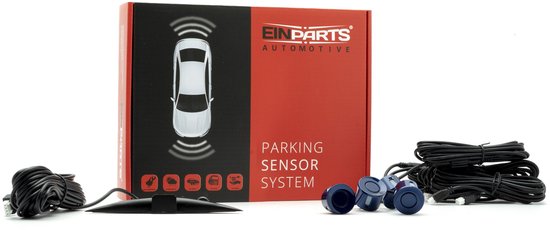 Einparts Parkeersensoren Set Epp6600 Nr. 22 Voor Auto's Set Van 4
