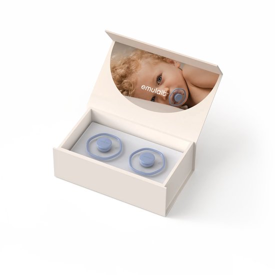 NIP Voordeelset siliconen fopspeen Butterfly set van 4, maat 1 (0-6 maanden) beige/blauw/groen, extra plat en zacht zuigdeel van siliconen, geschikt voor de kaak en borstvriendelijk, vanaf de geboorte