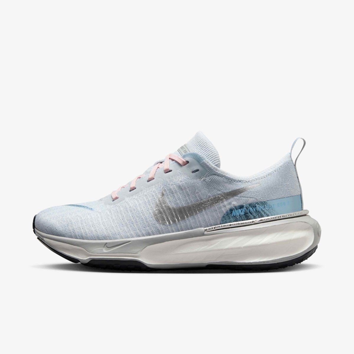 Nike ZoomX Invincible Run FK3 – Photon Dust / Hardloopschoenen Dames Wit