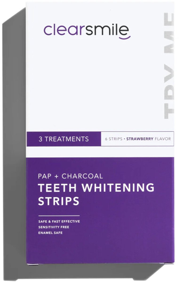Clearsmile Whitening Strips Try Me Pack PAP+ -