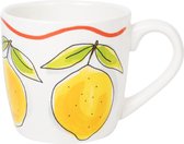 Blond Amsterdam, Pasta: cappuccino beker 0,5L lemon