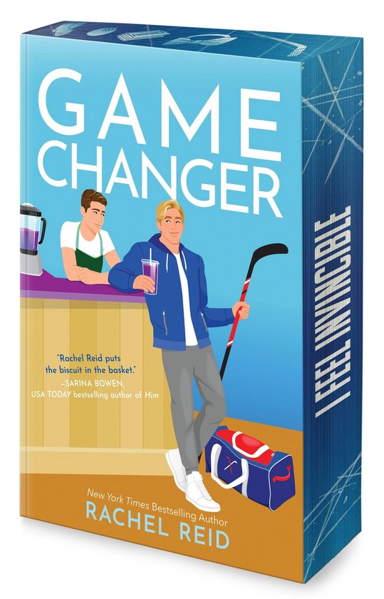 Game Changer Deluxe Limited Edition - cover