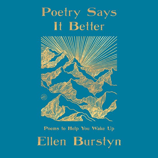 Poetry Says It Better - cover