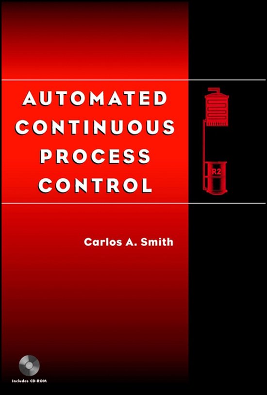 Automated Continuous Process Control - cover