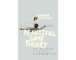 Omslag van Beautiful Game Theory