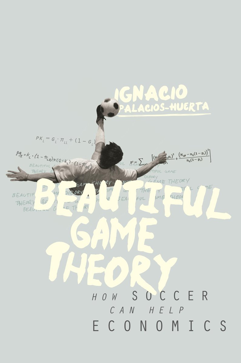 Omslag van Beautiful Game Theory